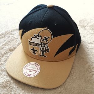 Saints snapback
